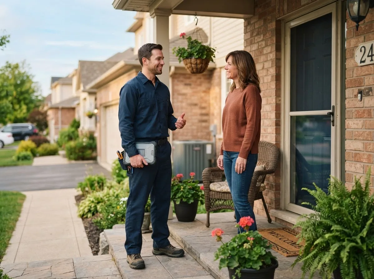 HVAC repair FAQs for Geneva, IA